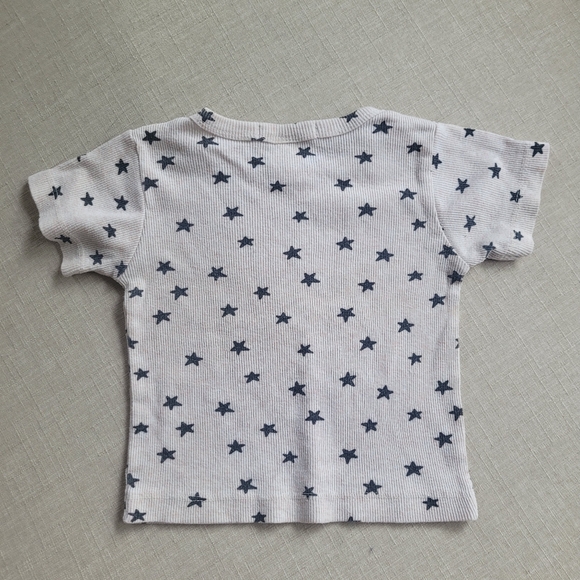 Little Mish Star Print Tee - Picture 6 of 6